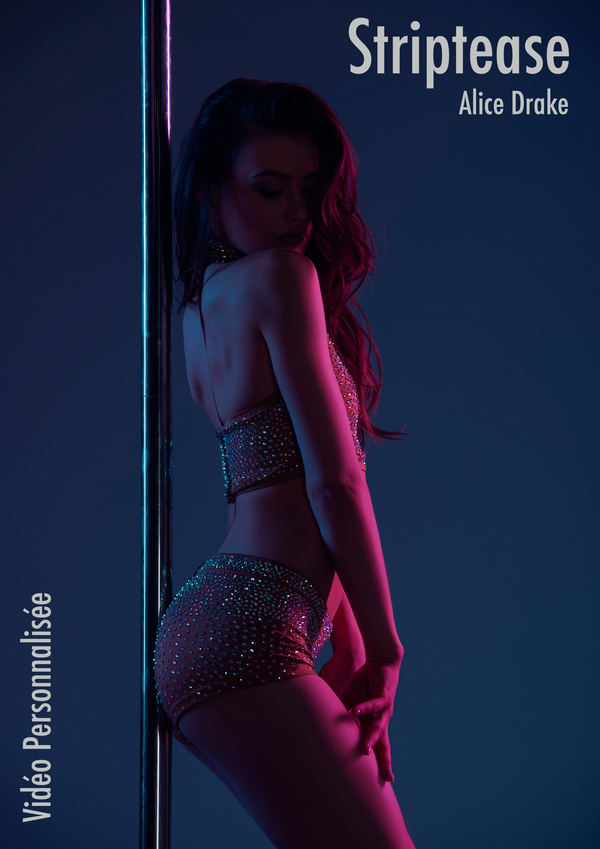 Striptease — Alice Drake