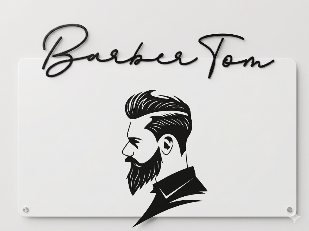 Barber Tom